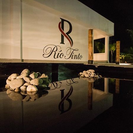 Río Tinto Hotel Boutique Atlixco Extérieur photo