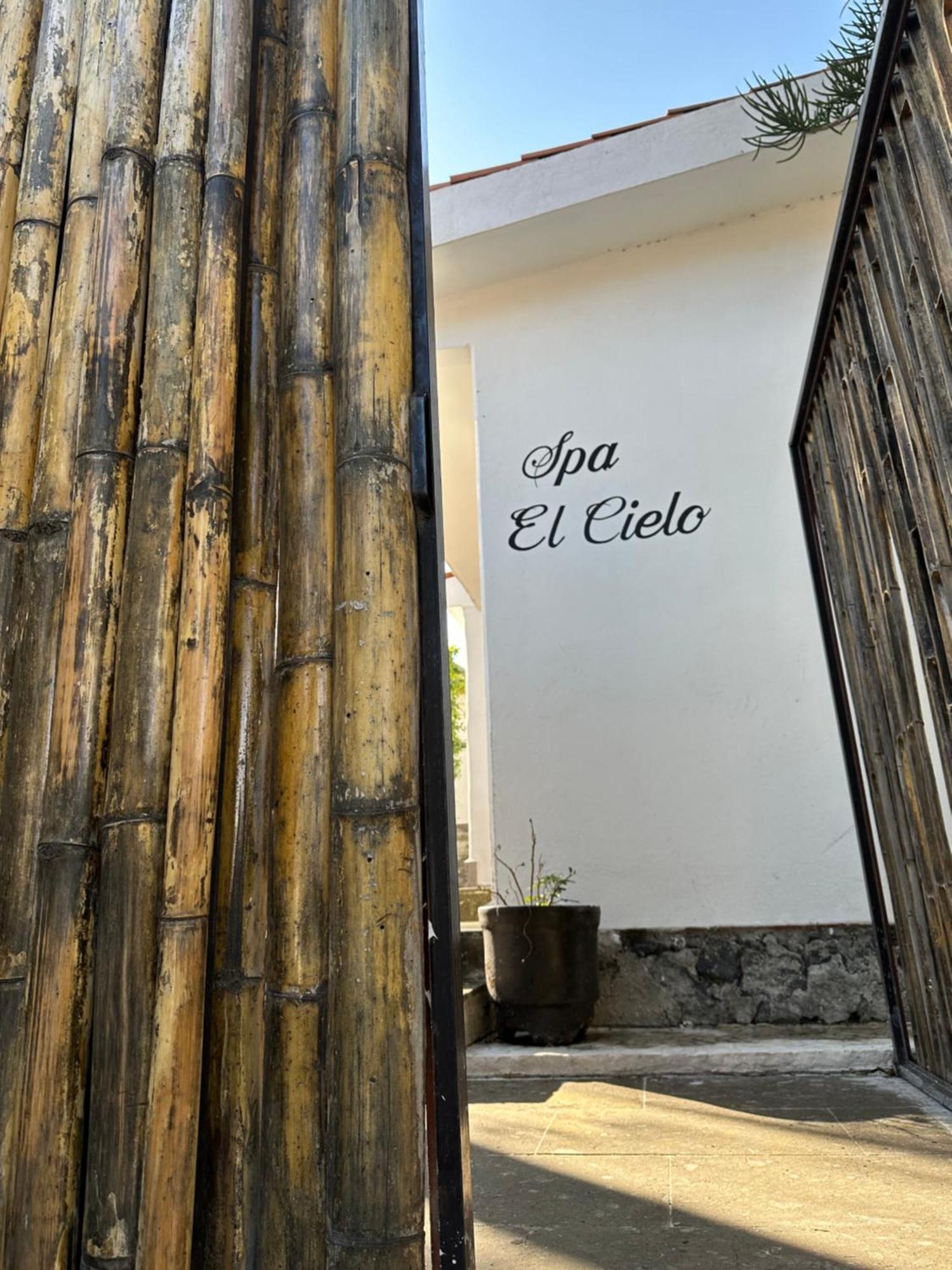 Río Tinto Hotel Boutique Atlixco Extérieur photo
