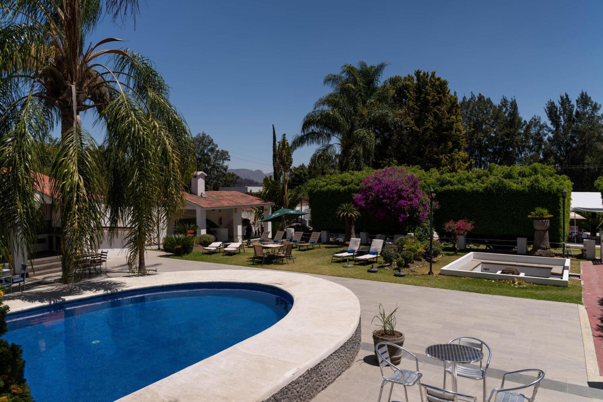 Río Tinto Hotel Boutique Atlixco Extérieur photo