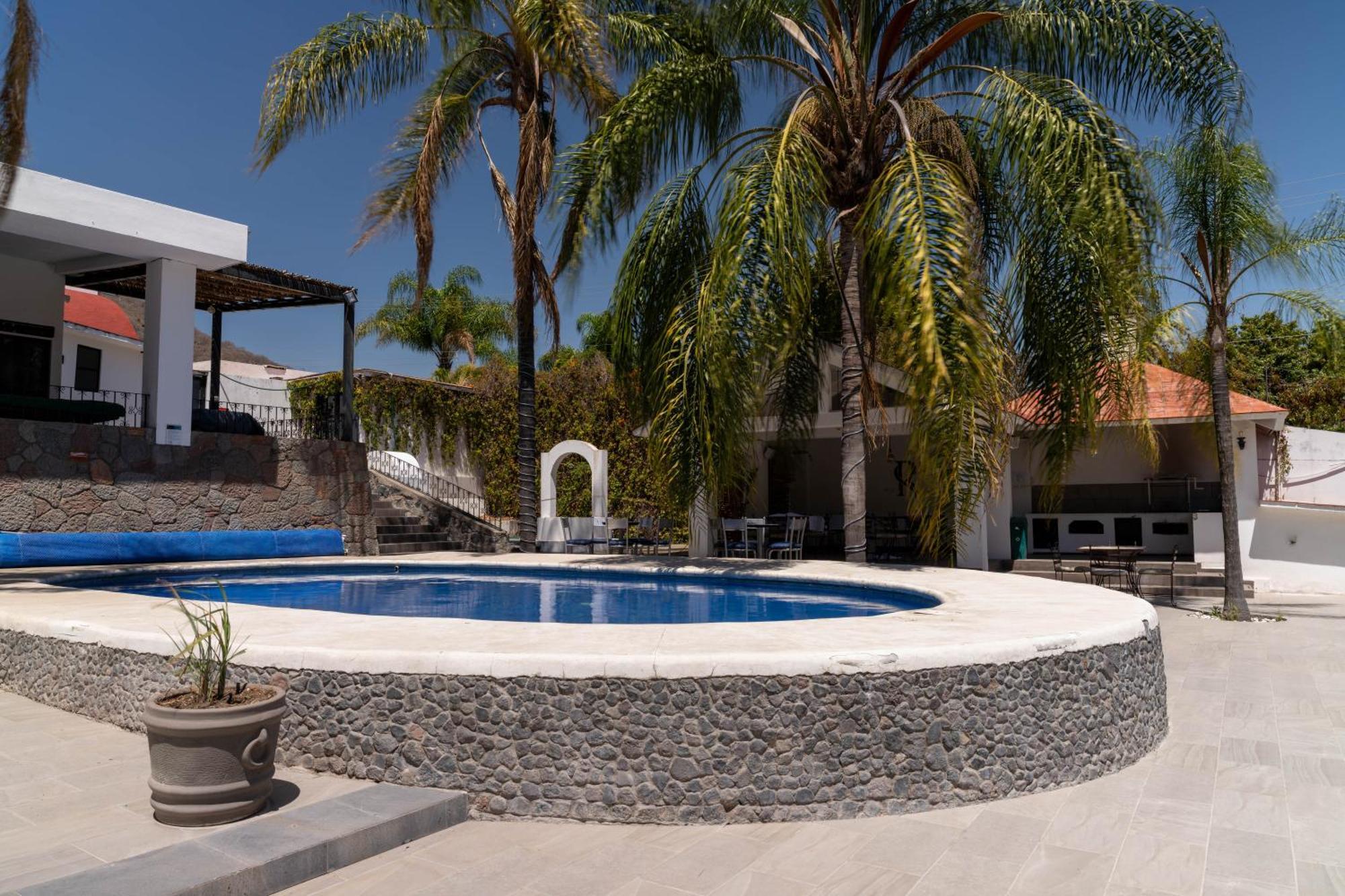 Río Tinto Hotel Boutique Atlixco Extérieur photo