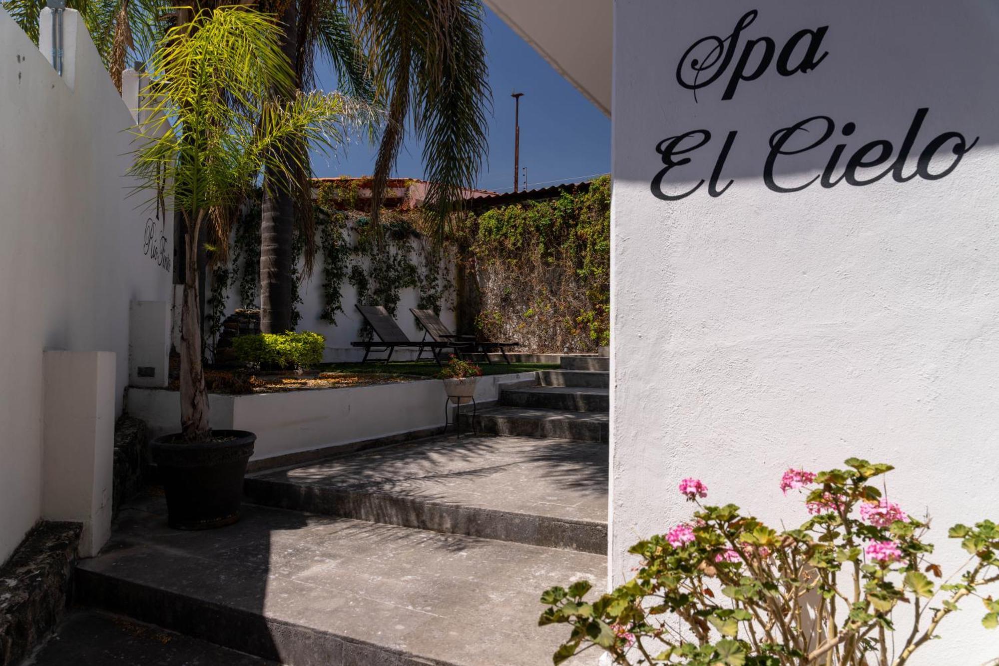 Río Tinto Hotel Boutique Atlixco Extérieur photo