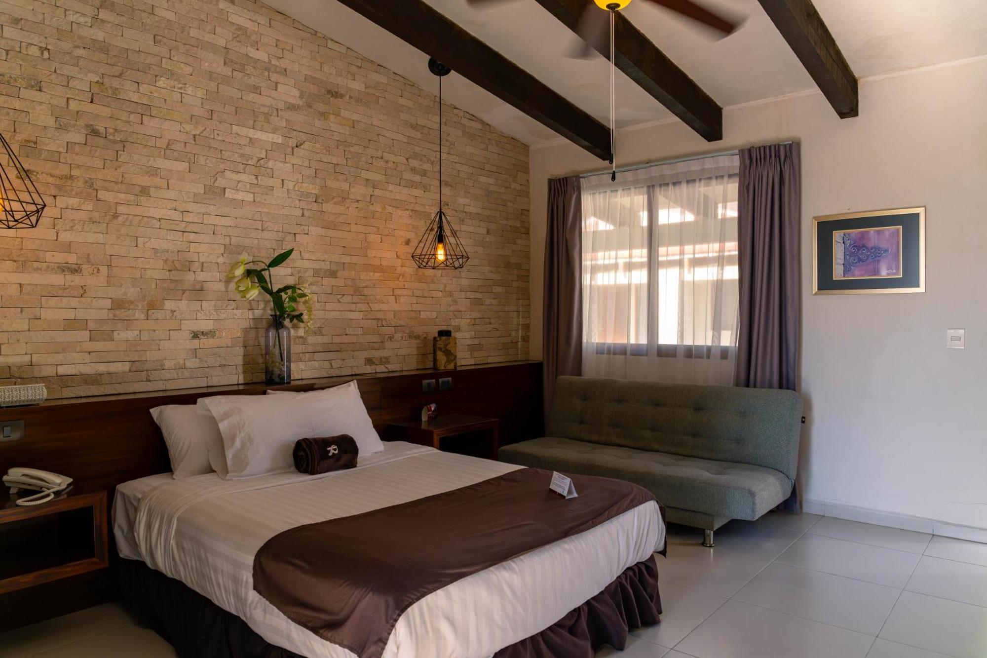Río Tinto Hotel Boutique Atlixco Extérieur photo
