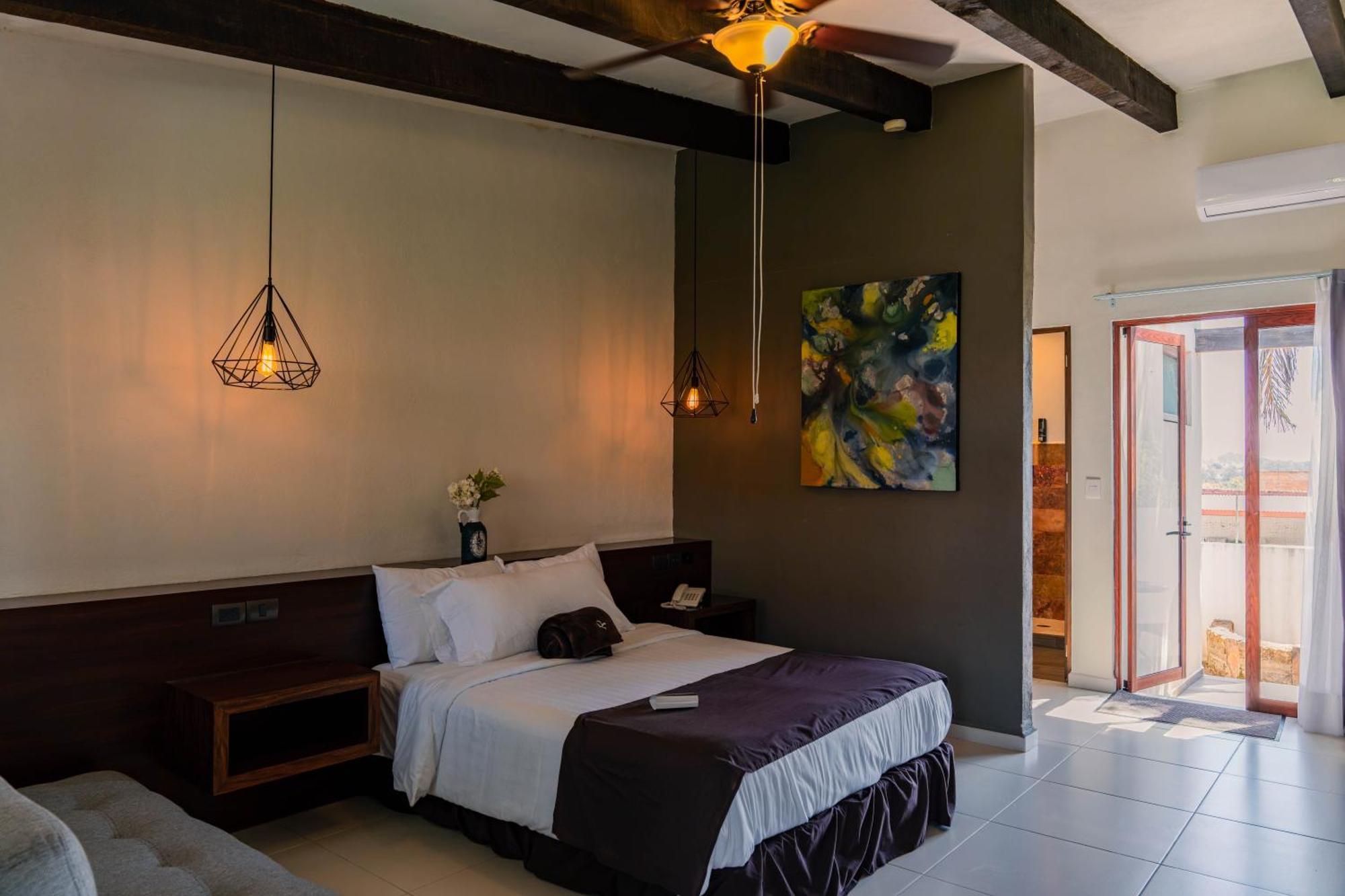 Río Tinto Hotel Boutique Atlixco Extérieur photo