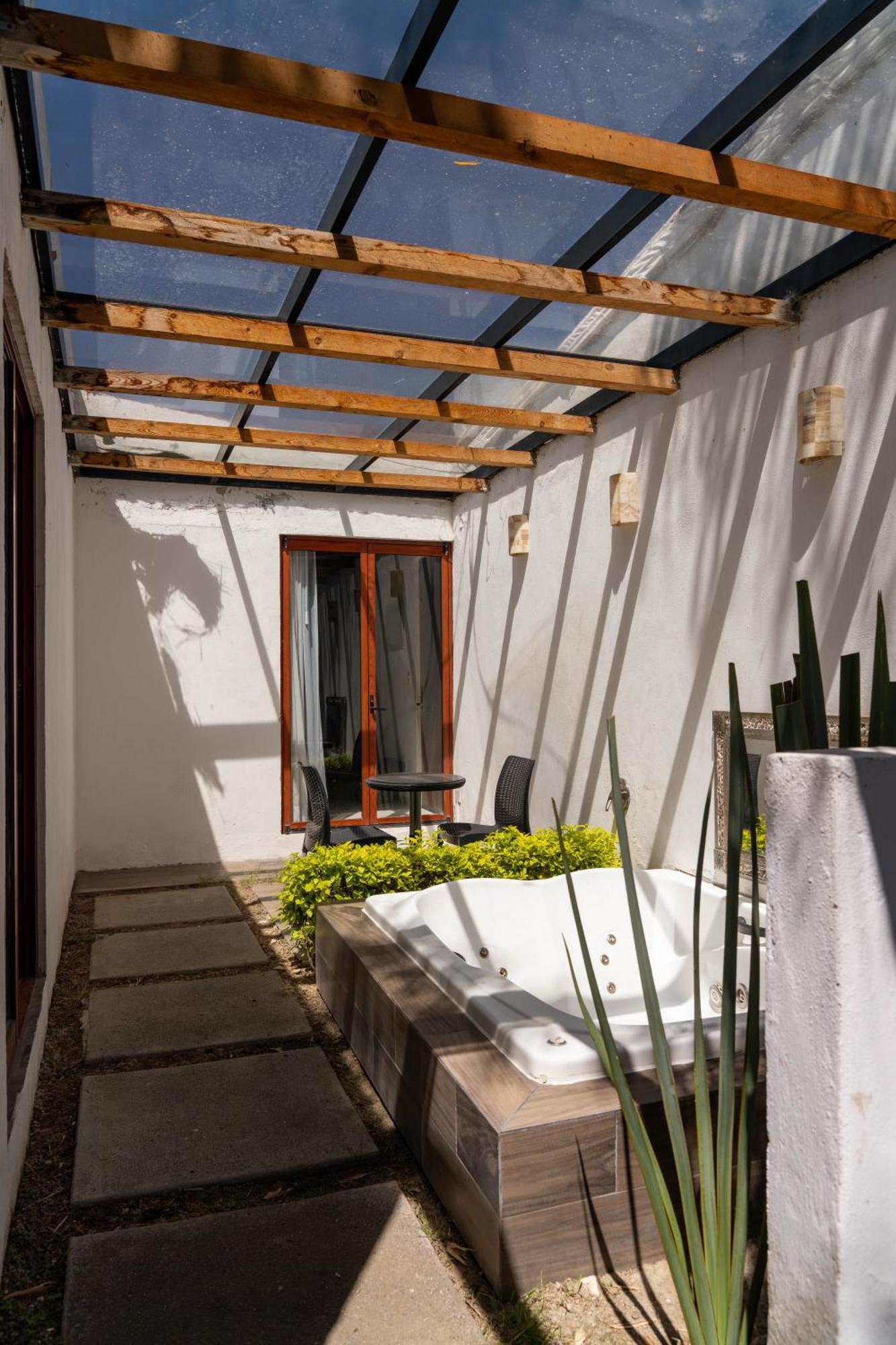 Río Tinto Hotel Boutique Atlixco Extérieur photo