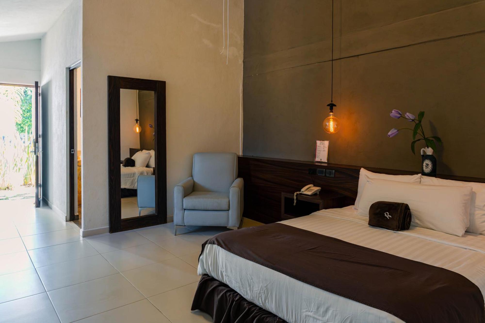 Río Tinto Hotel Boutique Atlixco Extérieur photo