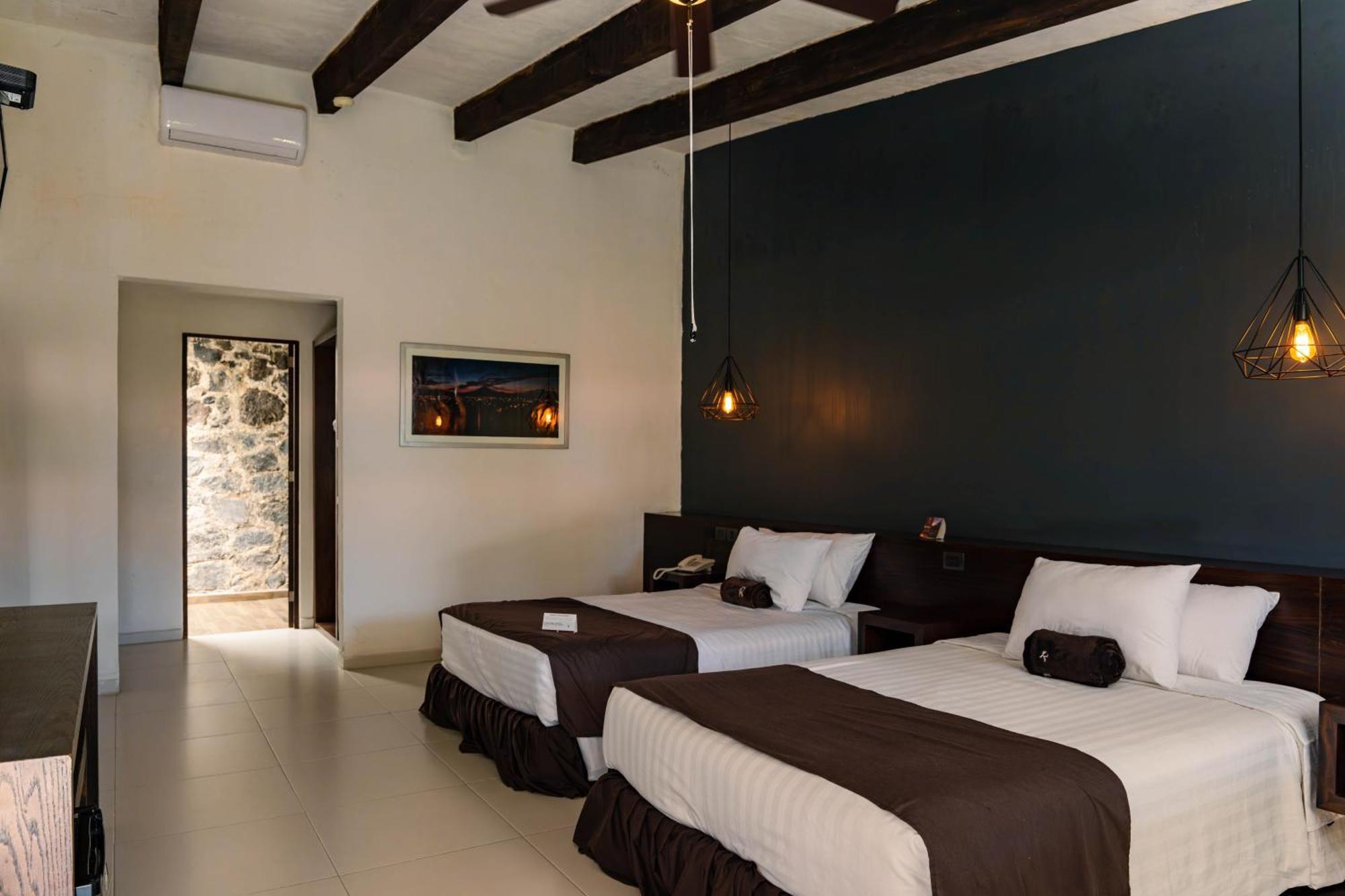 Río Tinto Hotel Boutique Atlixco Extérieur photo