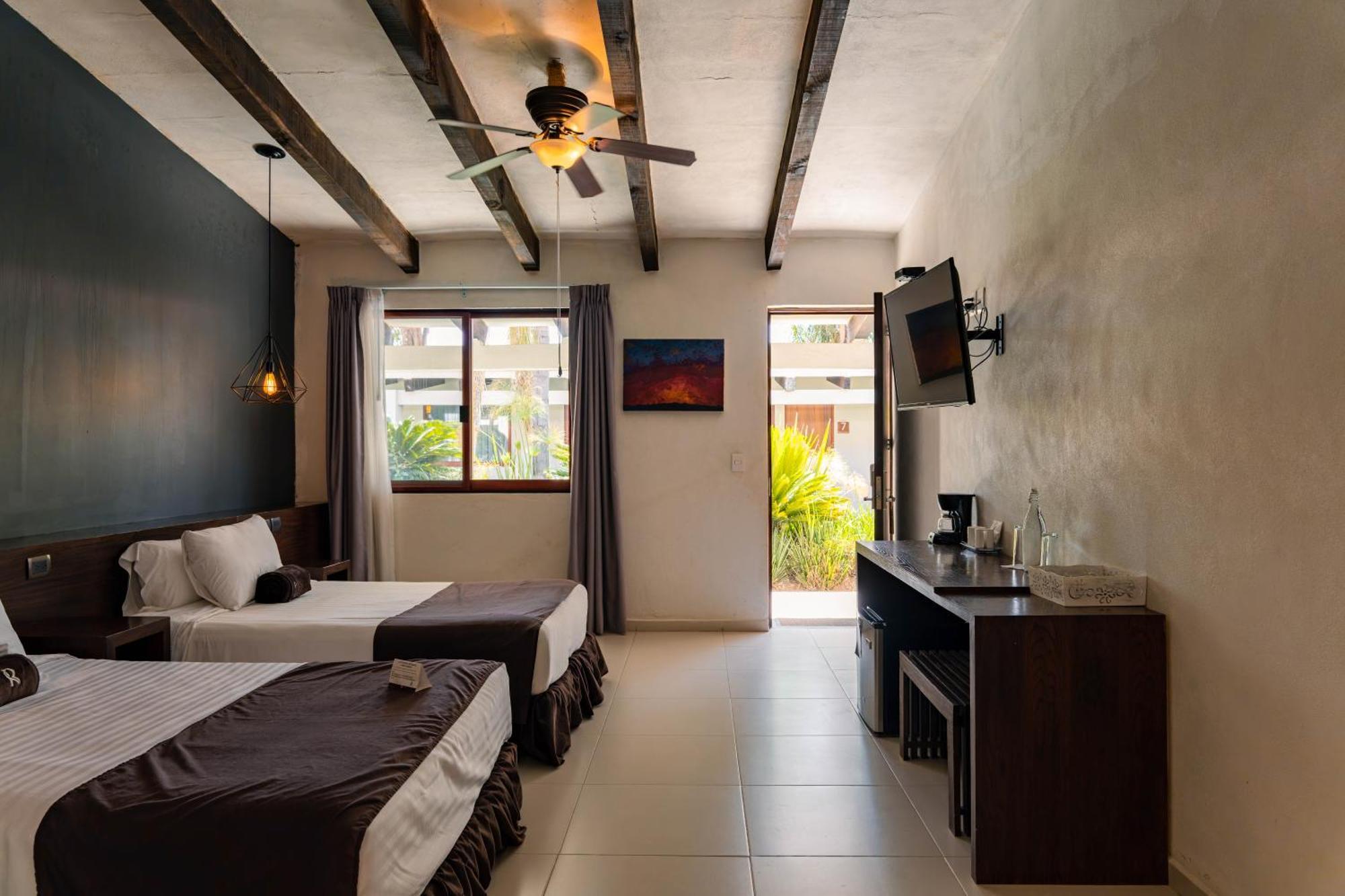 Río Tinto Hotel Boutique Atlixco Extérieur photo