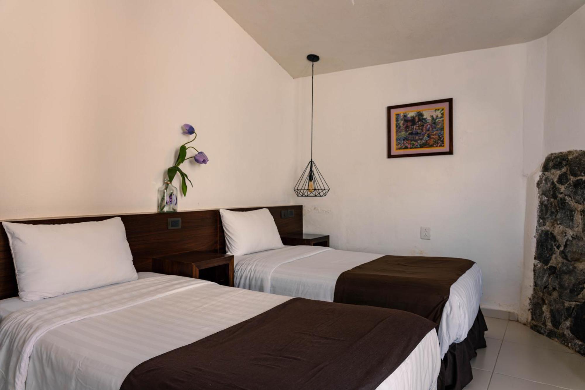 Río Tinto Hotel Boutique Atlixco Extérieur photo