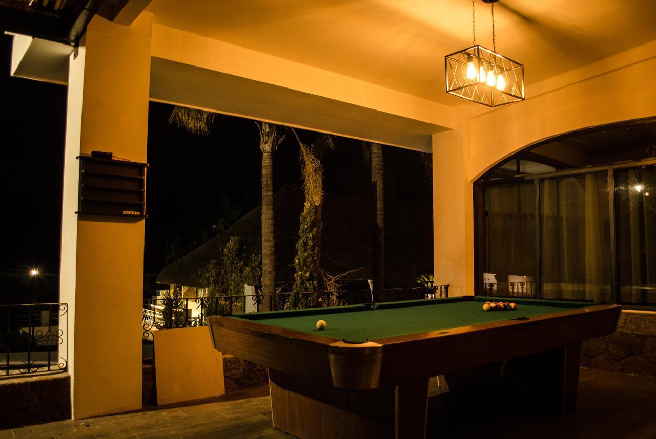 Río Tinto Hotel Boutique Atlixco Extérieur photo