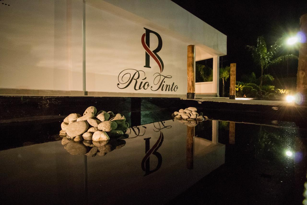 Río Tinto Hotel Boutique Atlixco Extérieur photo