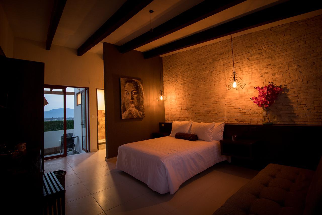Río Tinto Hotel Boutique Atlixco Extérieur photo