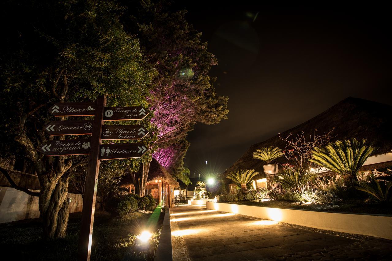 Río Tinto Hotel Boutique Atlixco Extérieur photo