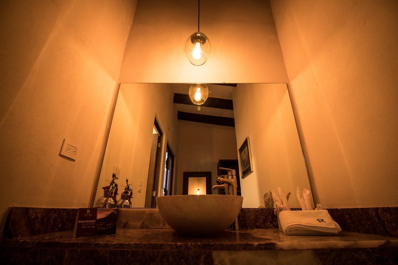 Río Tinto Hotel Boutique Atlixco Extérieur photo