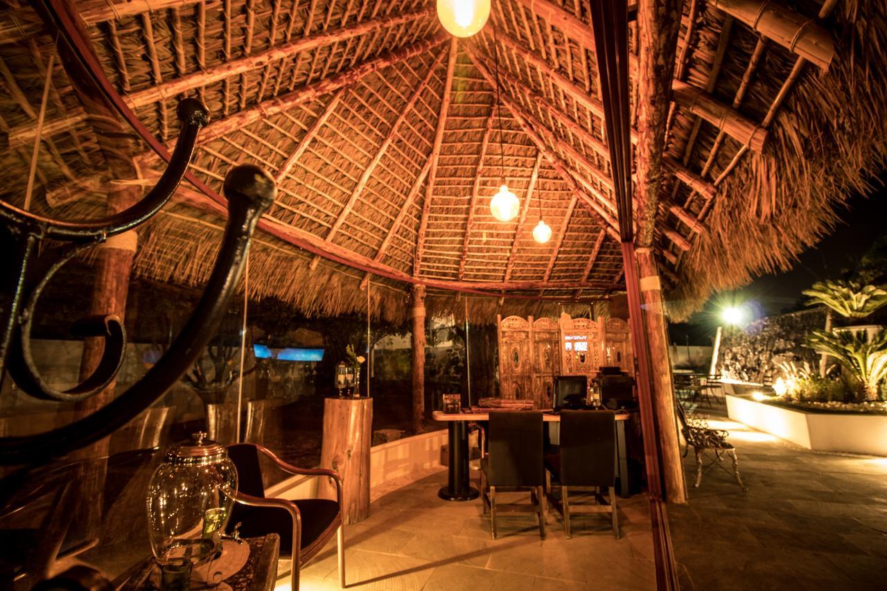 Río Tinto Hotel Boutique Atlixco Extérieur photo