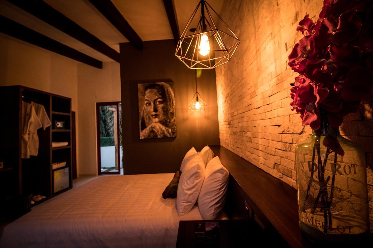 Río Tinto Hotel Boutique Atlixco Extérieur photo