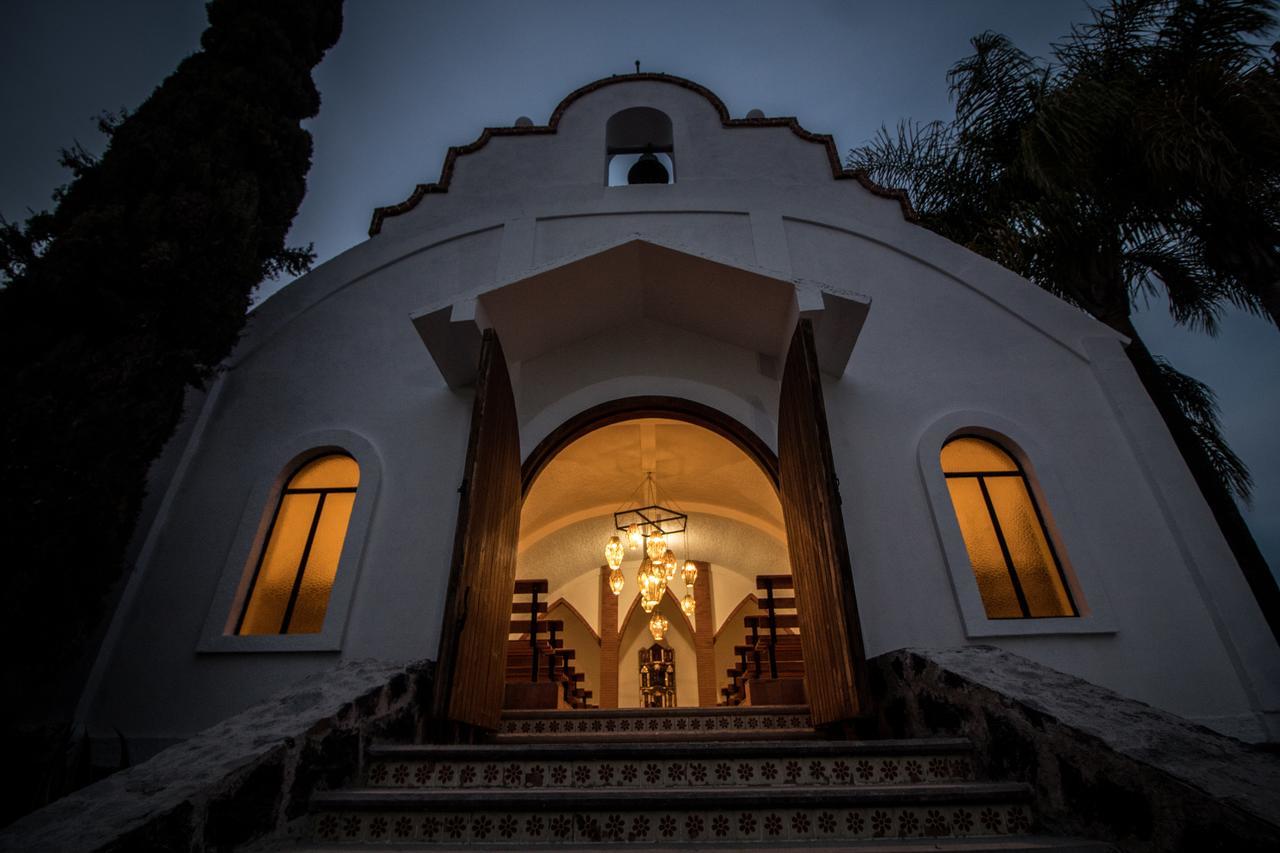 Río Tinto Hotel Boutique Atlixco Extérieur photo