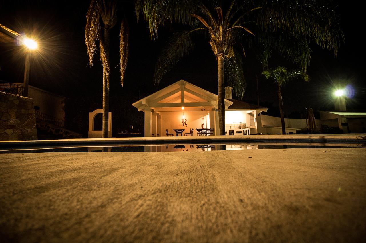 Río Tinto Hotel Boutique Atlixco Extérieur photo
