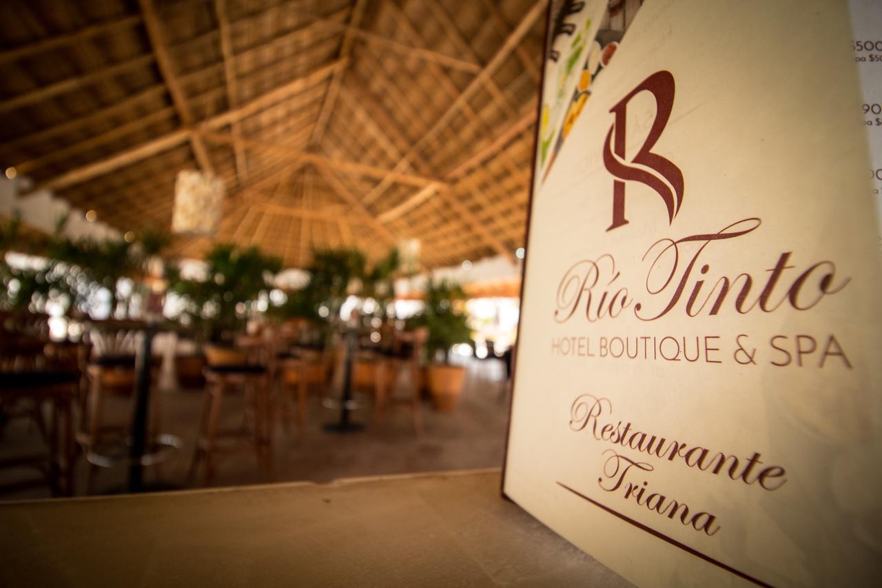 Río Tinto Hotel Boutique Atlixco Extérieur photo