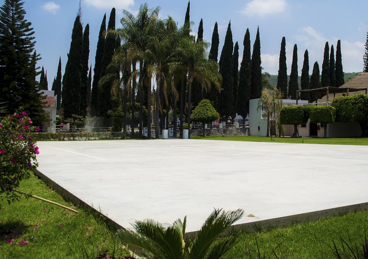 Río Tinto Hotel Boutique Atlixco Extérieur photo