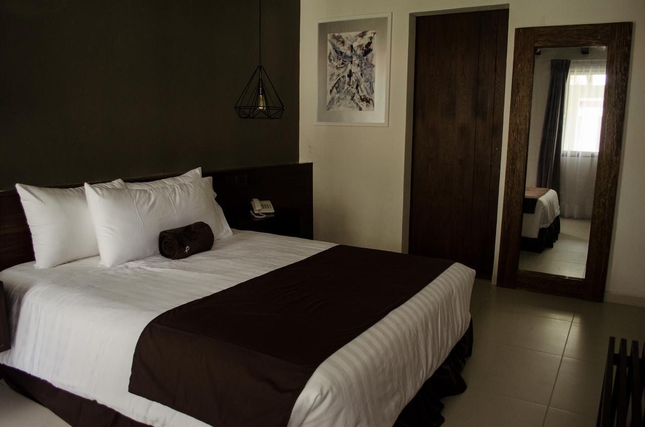Río Tinto Hotel Boutique Atlixco Extérieur photo