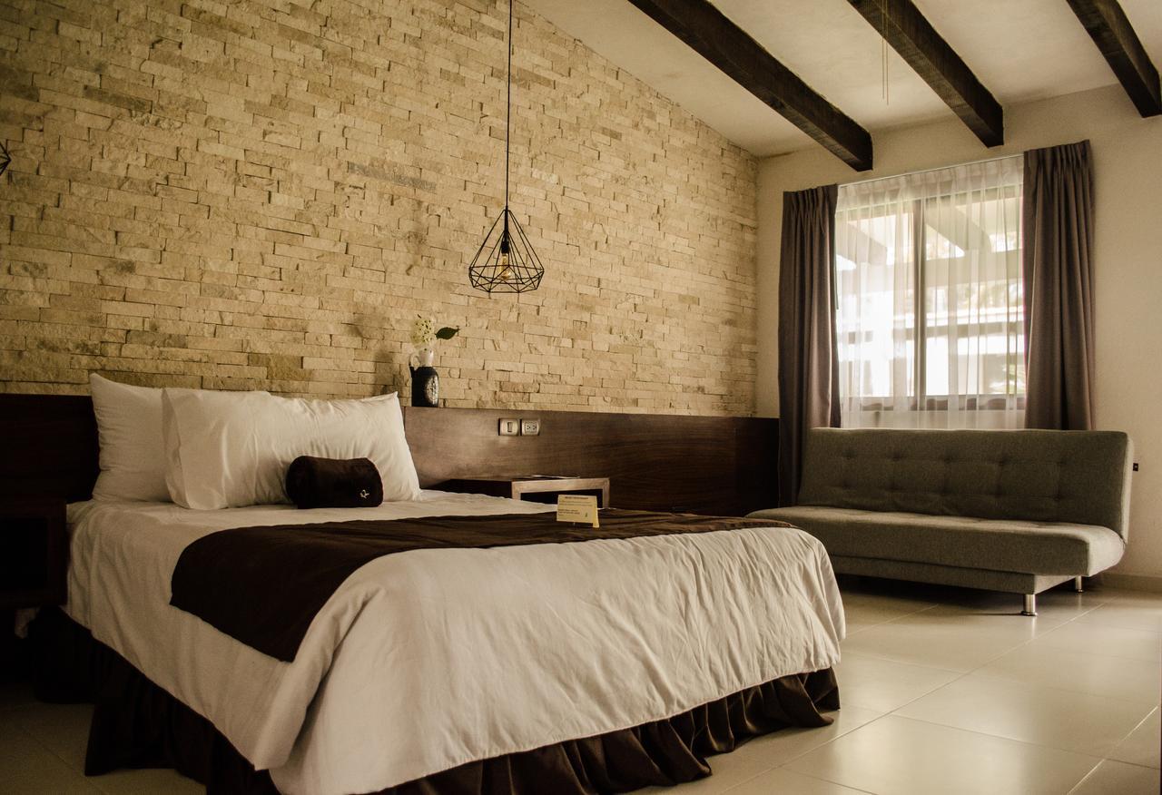 Río Tinto Hotel Boutique Atlixco Extérieur photo