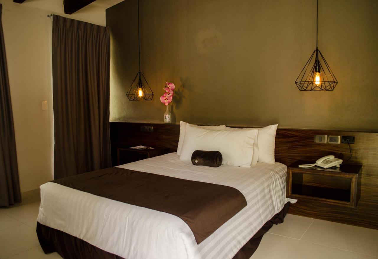 Río Tinto Hotel Boutique Atlixco Extérieur photo
