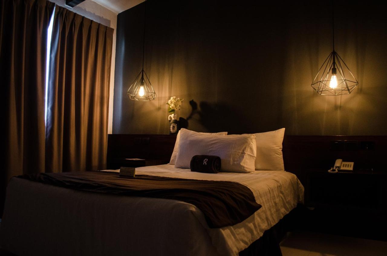 Río Tinto Hotel Boutique Atlixco Extérieur photo